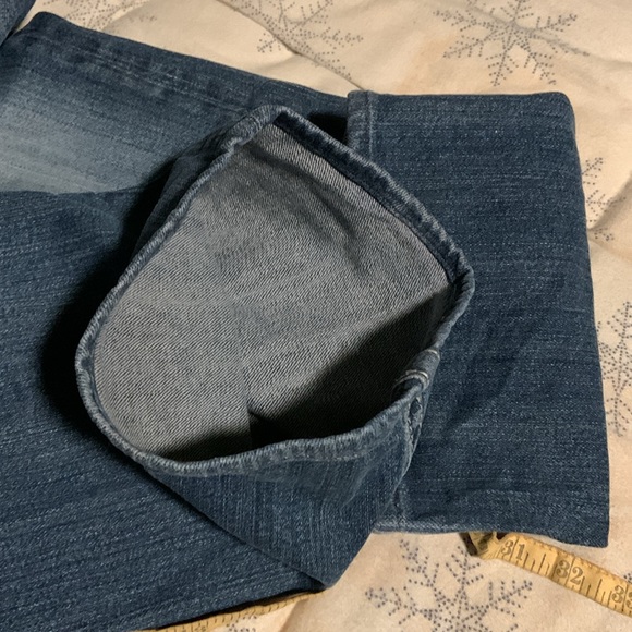 Miss Me Boot Jeans size 30 approx hemmed length 31” - Picture 7 of 9